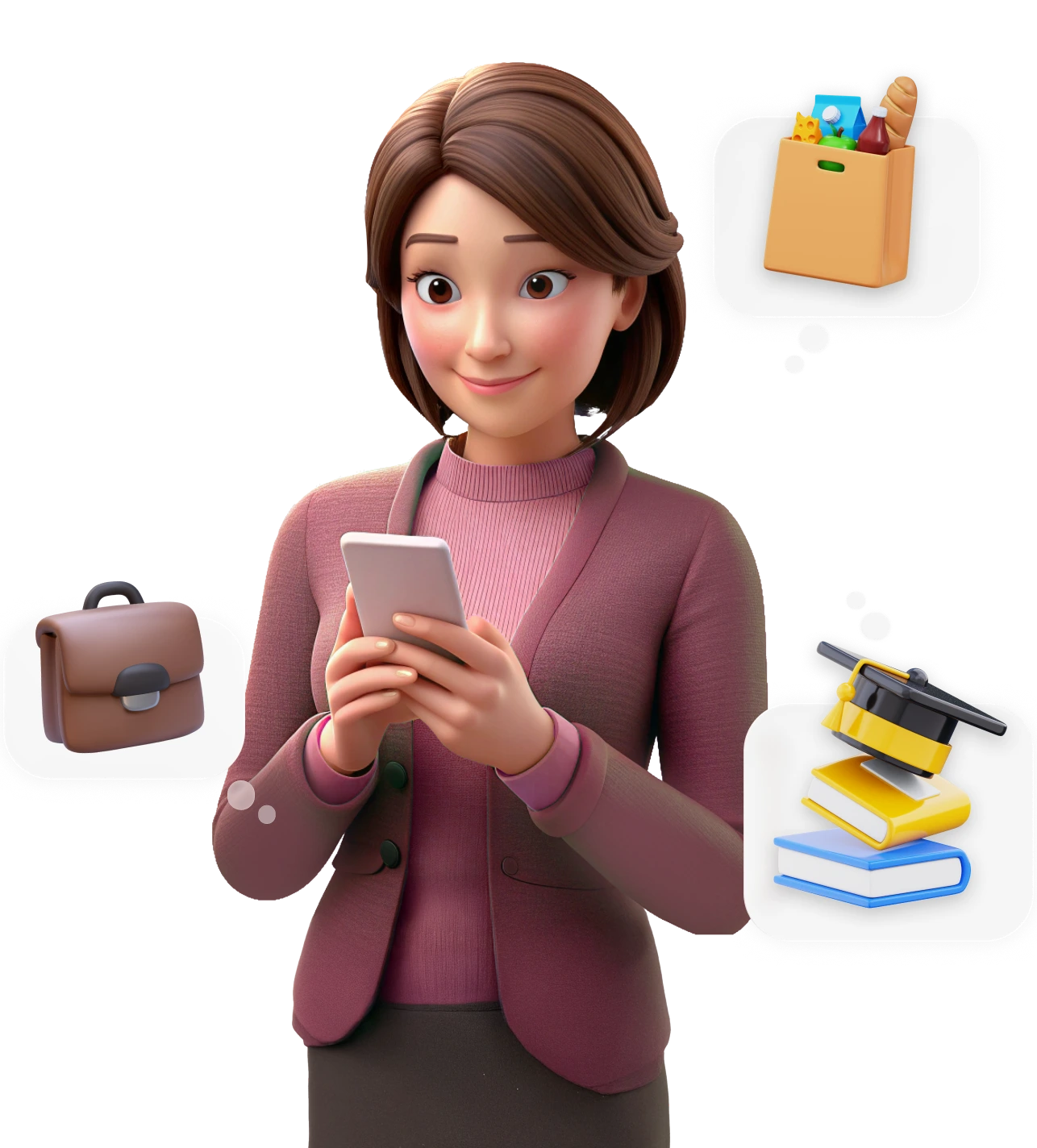 Ilustrasi produk UATAS